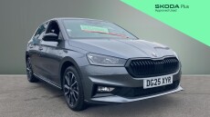 Skoda Fabia 1.5 TSI 150 Monte Carlo Edition 5dr DSG Petrol Hatchback